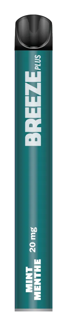 Breeze Plus disposable vape