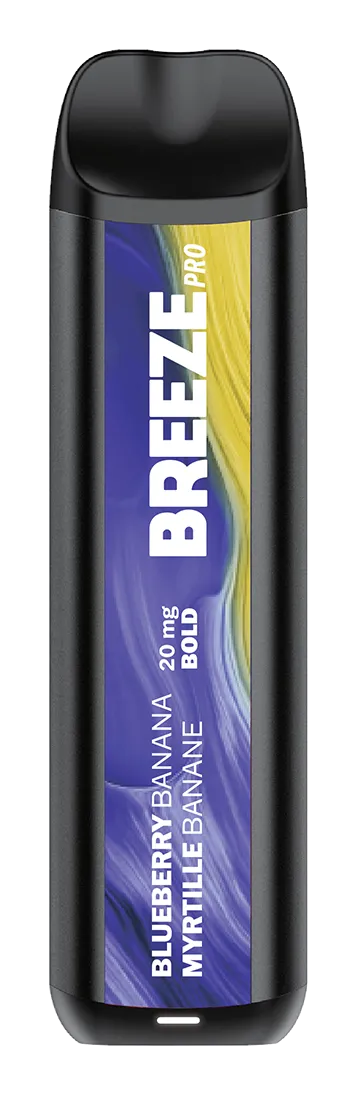 Breeze Pro disposable vape
